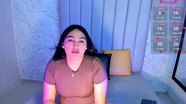 Snapshot of Lya_dubois_ chatting on March 9, 8:46 pm Lya dubois online show from March 9, 8:46 pm