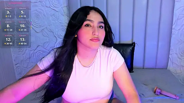 Snapshot of Lya_dubois_ chatting on April 16, 9:04 pm Lya dubois online show from April 16, 9:04 pm
