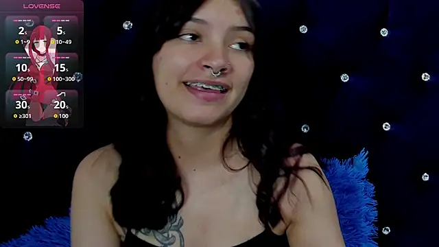 nahomy glow online show from February 10, 7:29 pm