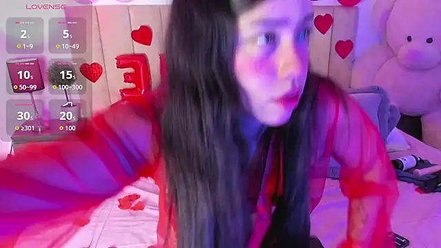 AmberRaiden online show from February 15, 3:36 am