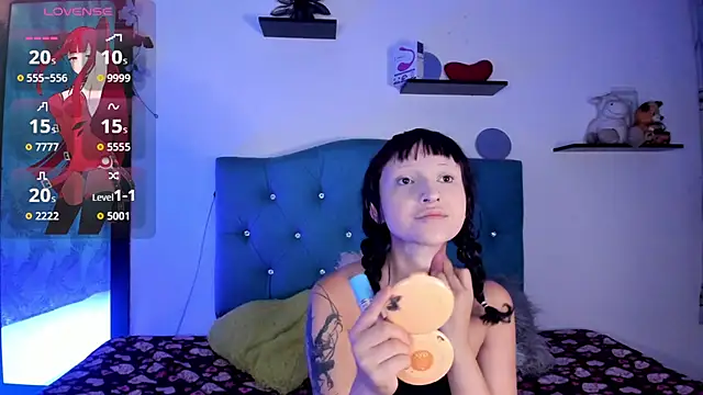 Snapshot of Gemma_honey chatting on May 20, 1:17 pm Gemma honey online show from May 20, 1:17 pm