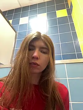 Snapshot of Bubble_Chloe chatting on February 13, 2:24 pm Bubble Chloe online show from February 13, 2:24 pm