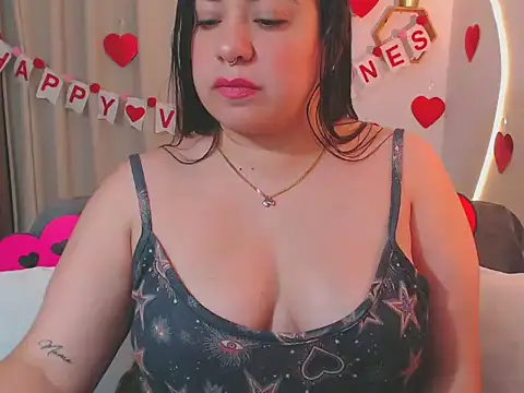 Snapshot of isabum_ chatting on February 13, 1:40 pm isabum online show from February 13, 1:40 pm