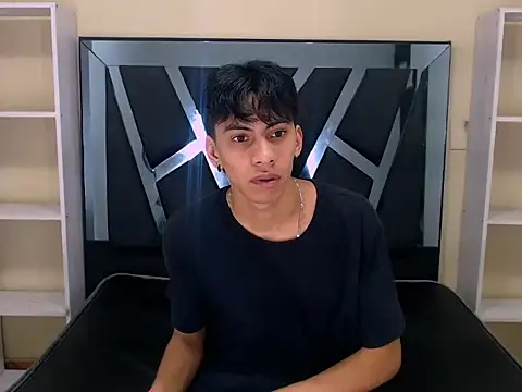 sebas twink7 online show from February 14, 3:36 am