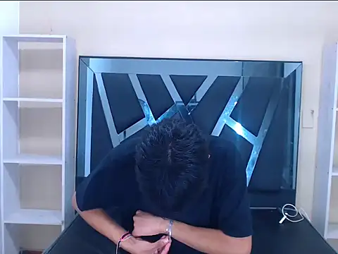 sebas twink7 online show from February 19, 3:35 am