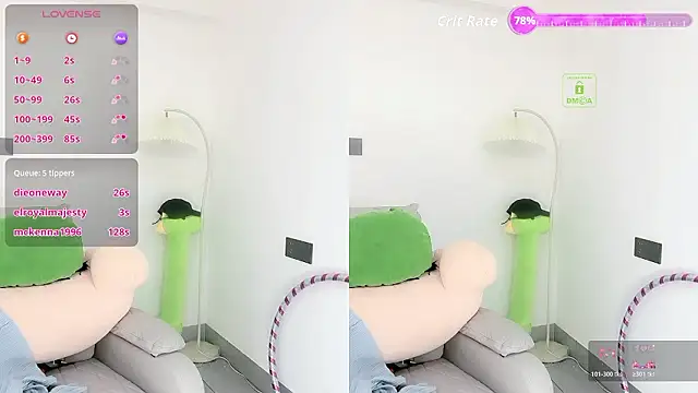 Minnie-Micky online show from March 8, 2:04 am