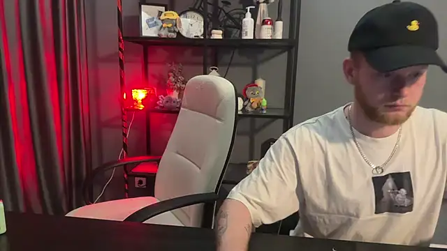 Adam ice online show from March 13, 7:09 pm