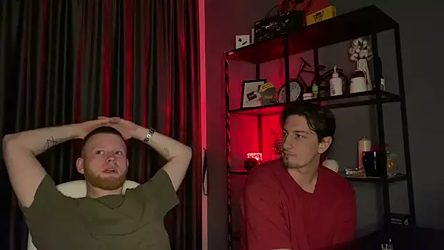 Adam ice online show from March 22, 7:06 pm