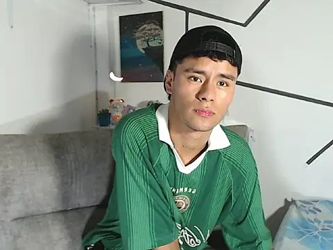 cooper shiro online show from March 2, 8:15 pm