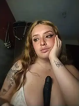 Deimoonblack26 online show from June 24, 9:25 pm