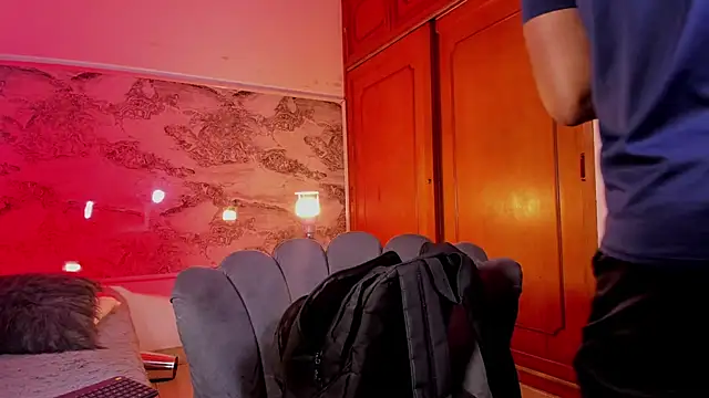 Jeus Stanley online show from March 29, 3:28 am