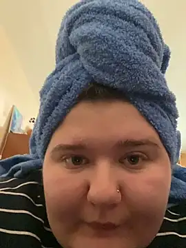 Snapshot of AngelKiras chatting on February 13, 10:11 am AngelKiras online show from February 13, 10:11 am