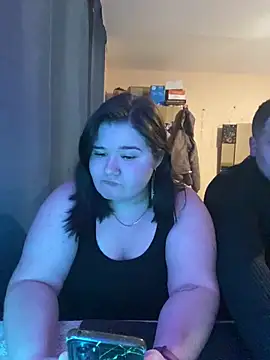 Snapshot of AngelKiras chatting on February 21, 4:52 pm AngelKiras online show from February 21, 4:52 pm