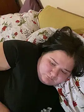 Snapshot of AngelKiras chatting on February 25, 7:45 pm AngelKiras online show from February 25, 7:45 pm