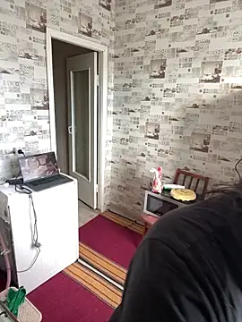 Snapshot of AngelKiras chatting on February 26, 8:02 am AngelKiras online show from February 26, 8:02 am