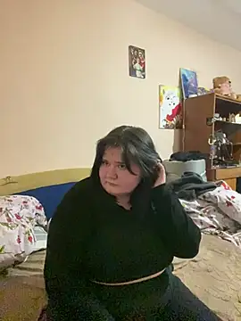 Snapshot of AngelKiras chatting on March 4, 7:09 pm AngelKiras online show from March 4, 7:09 pm