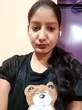 Ayesharani1 online show from April 15, 3:41 pm