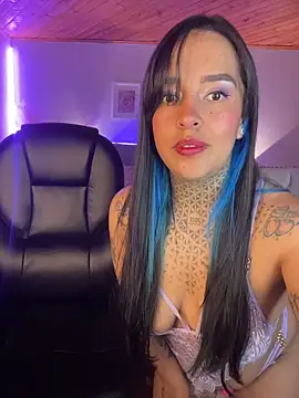 Annie Alicee online show from April 15, 2:35 pm