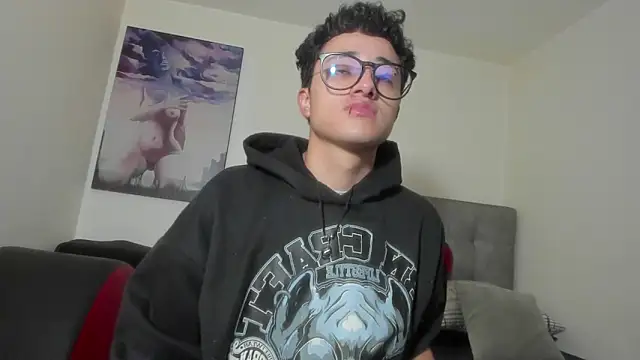 Adonibaskerville4 online show from February 28, 2:07 pm