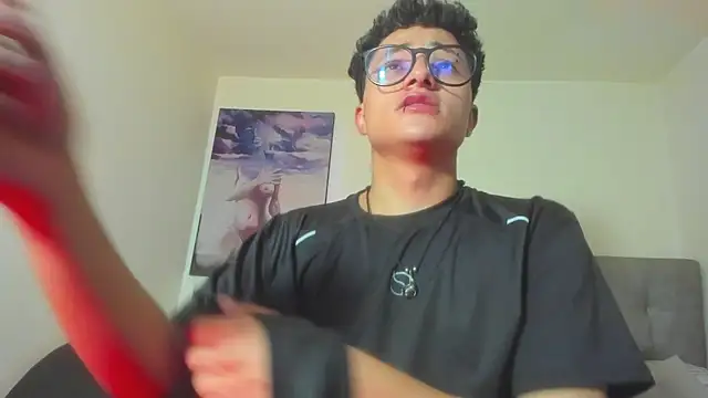 Adonibaskerville4 online show from March 3, 2:01 pm