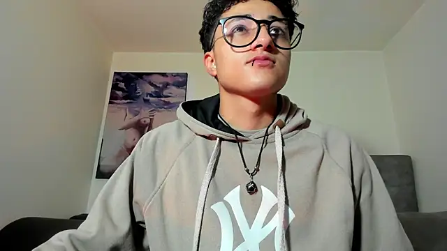 Adonibaskerville4 online show from March 29, 1:55 pm