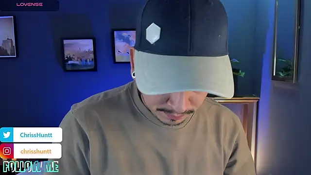 Snapshot of Chriss_Hunt chatting on March 4, 12:11 pm Chriss Hunt online show from March 4, 12:11 pm