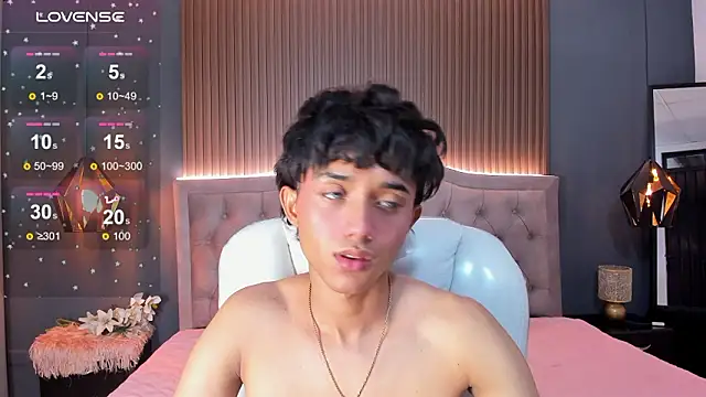 Snapshot of Noa_03 chatting on February 10, 1:48 pm Noa 03 online show from February 10, 1:48 pm