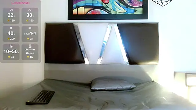 Andrea Pop  online show from March 2, 11:50 am