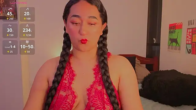 Snapshot of hipatia1moretime chatting on February 17, 5:59 am hipatia1moretime online show from February 17, 5:59 am