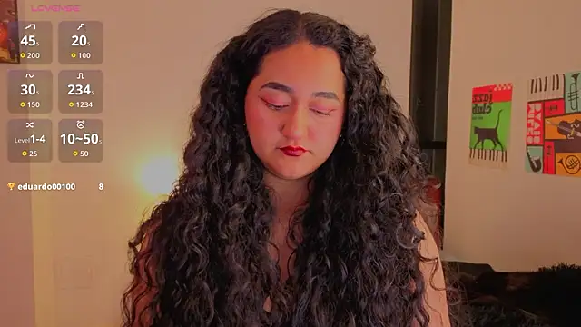 Snapshot of hipatia1moretime chatting on February 25, 7:18 am hipatia1moretime online show from February 25, 7:18 am