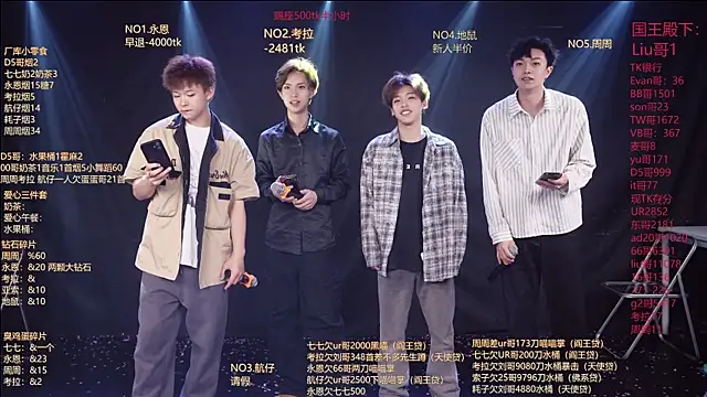 BTS-007 online show from April 8, 11:10 am