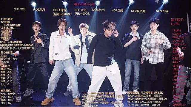 BTS-007 online show from April 11, 11:14 am