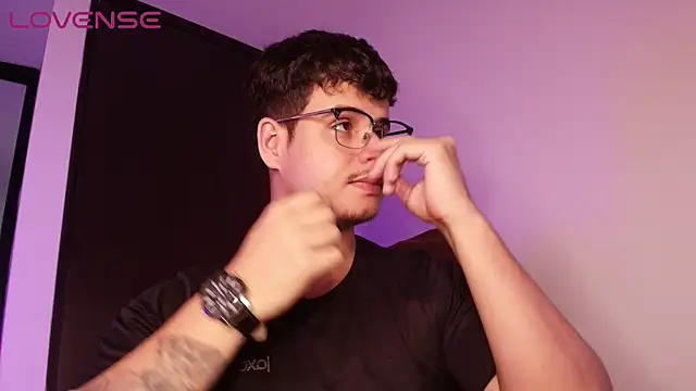 BjornSteel online show from March 20, 3:33 am