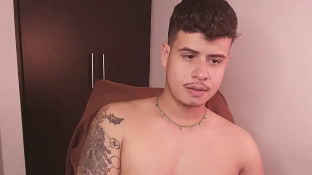 BjornSteel online show from April 5, 2:31 am