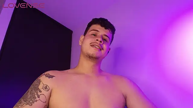 BjornSteel online show from April 9, 6:41 am