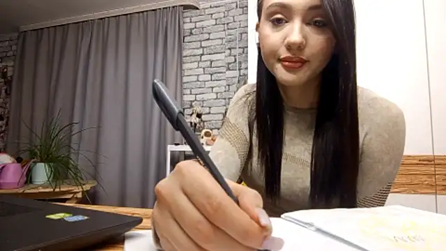 Anberri online show from February 7, 1:48 pm