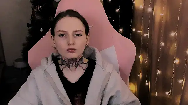 Snapshot of Onyxix chatting on February 14, 6:15 pm Onyxix online show from February 14, 6:15 pm