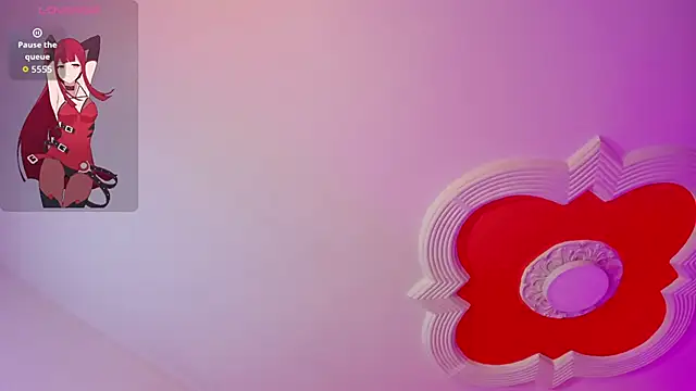 Sweetx  cherry online show from May 11, 1:39 pm
