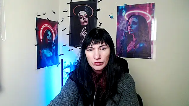 Snapshot of Rosalinda_ro chatting on February 5, 5:23 am Rosalinda ro online show from February 5, 5:23 am