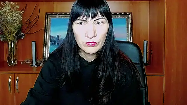 Snapshot of Rosalinda_ro chatting on February 6, 1:03 pm Rosalinda ro online show from February 6, 1:03 pm