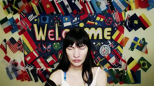 Snapshot of Rosalinda_ro chatting on February 21, 7:42 am Rosalinda ro online show from February 21, 7:42 am