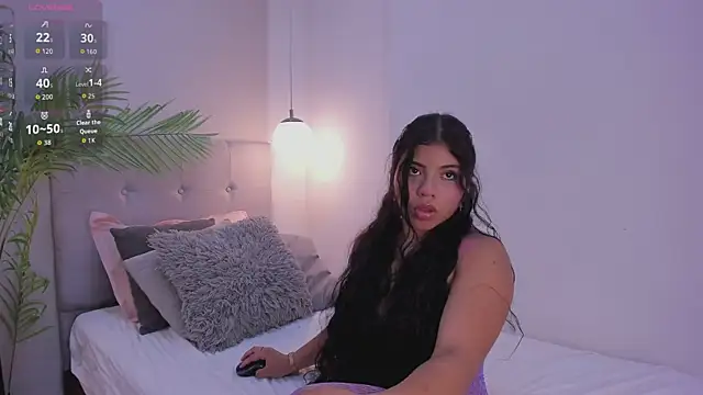 Snapshot of Iriana_Vexz chatting on February 26, 2:38 pm Iriana Vexz online show from February 26, 2:38 pm