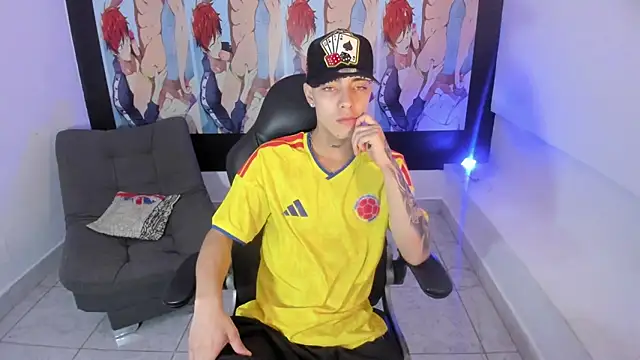 Dereck Boy  online show from March 5, 3:35 am