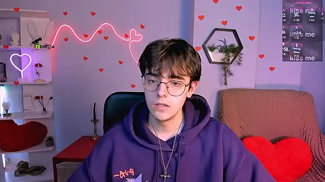 Snapshot of martin_neil chatting on February 13, 10:33 am martin neil online show from February 13, 10:33 am