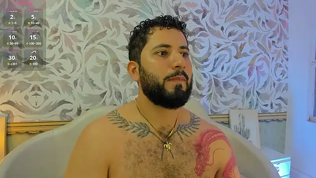 Snapshot of bear_mao_ chatting on March 17, 11:35 am bear mao online show from March 17, 11:35 am