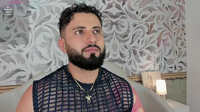 Snapshot of bear_mao_ chatting on March 24, 11:15 am bear mao online show from March 24, 11:15 am