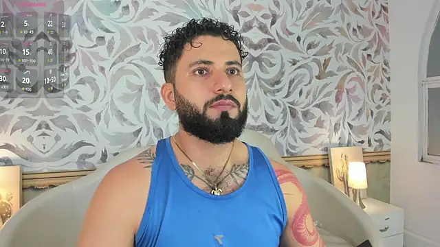 Snapshot of bear_mao_ chatting on March 31, 11:21 am bear mao online show from March 31, 11:21 am