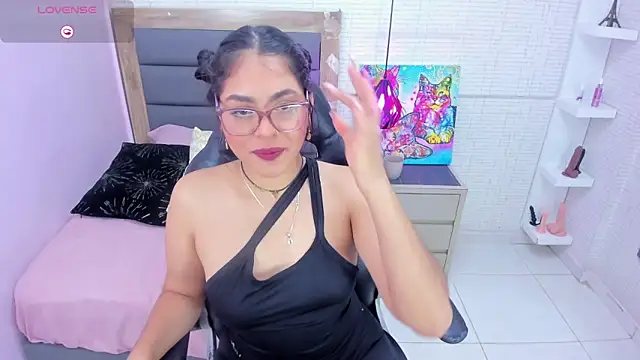 LISIEMARGOTH online show from May 29, 1:09 pm