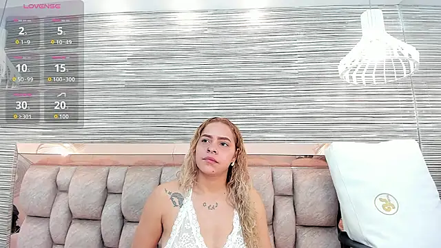 rossy roose online show from February 22, 7:01 pm