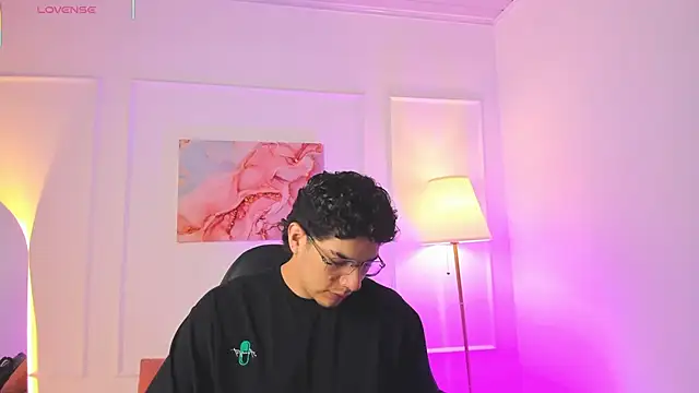 Axel Creed online show from February 13, 12:56 pm